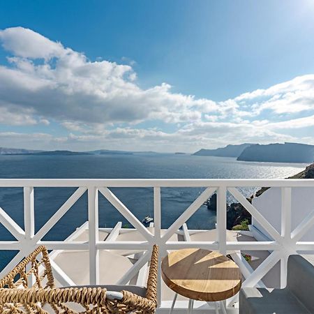 Helianthus Dream Homes Oia  Luaran gambar