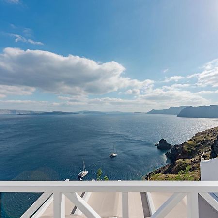 Helianthus Dream Homes Oia  Luaran gambar