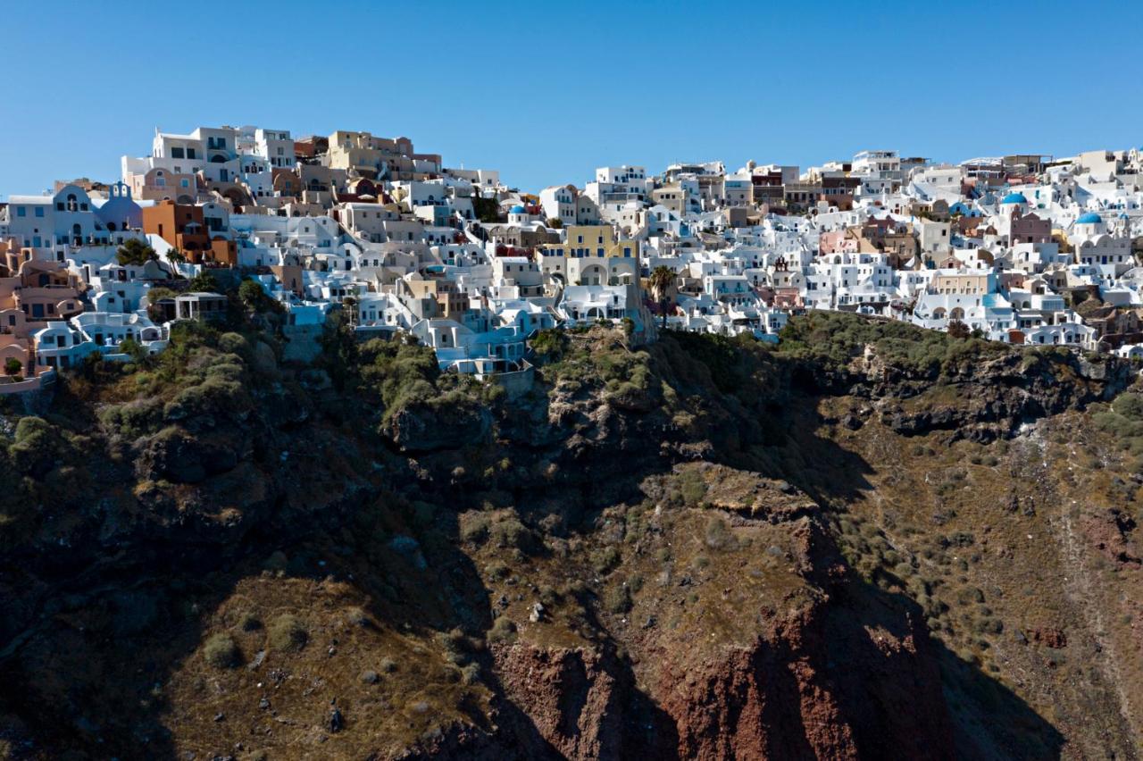 Helianthus Dream Homes Oia  Luaran gambar
