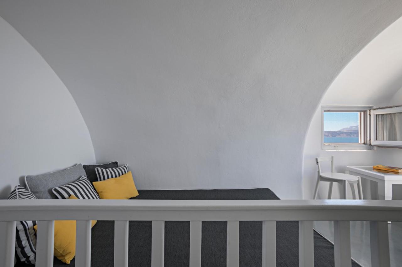 Helianthus Dream Homes Oia  Luaran gambar