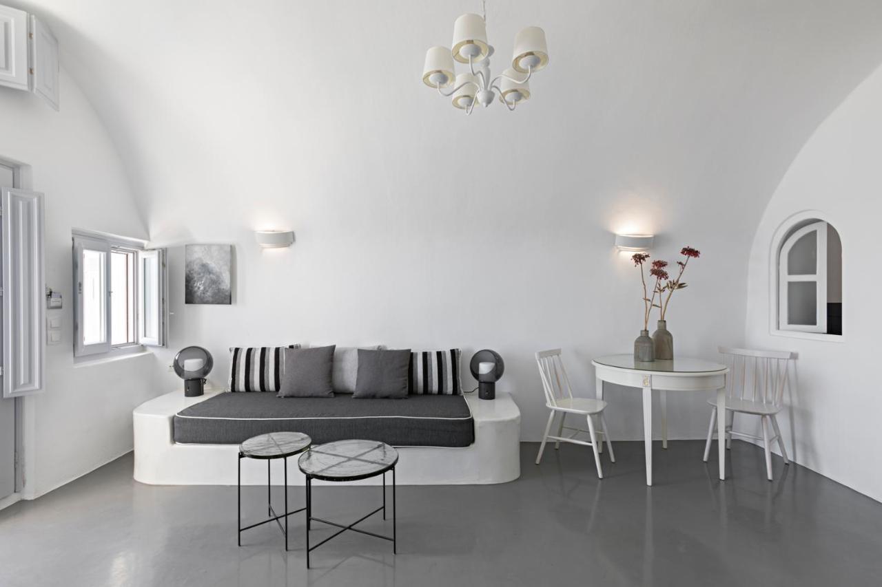 Helianthus Dream Homes Oia  Luaran gambar