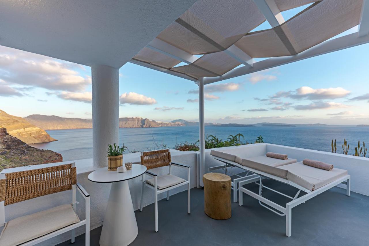Helianthus Dream Homes Oia  Luaran gambar