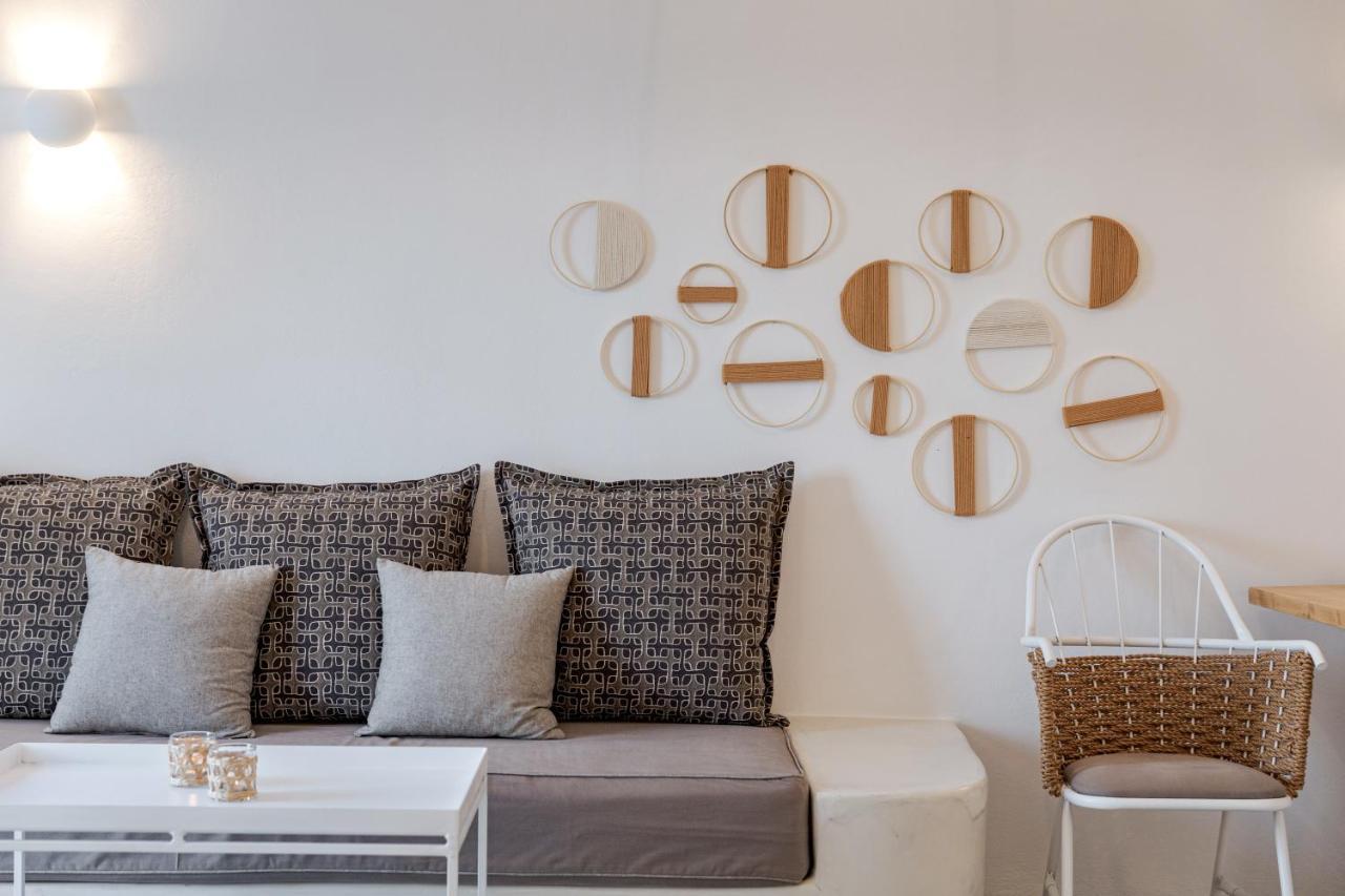 Helianthus Dream Homes Oia  Luaran gambar