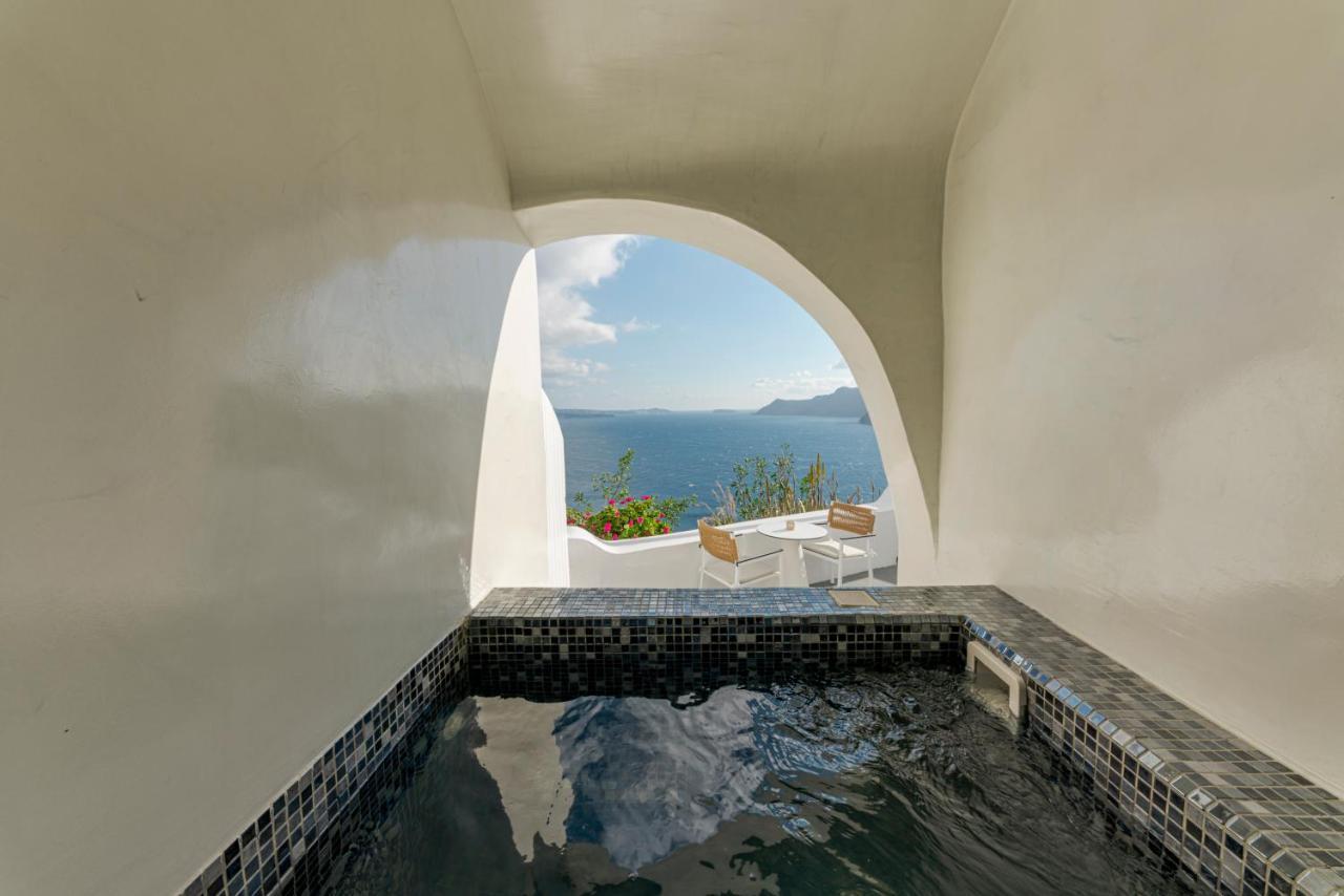 Helianthus Dream Homes Oia  Luaran gambar