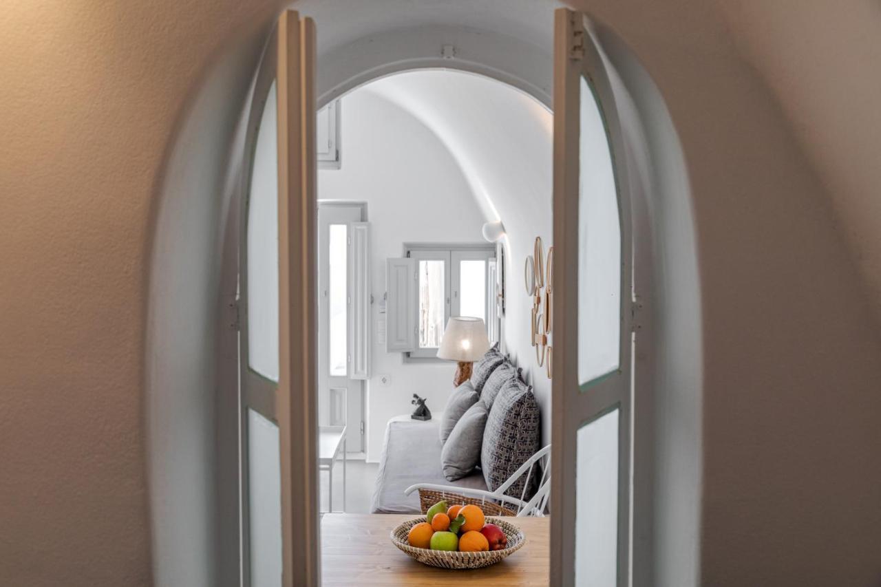Helianthus Dream Homes Oia  Luaran gambar