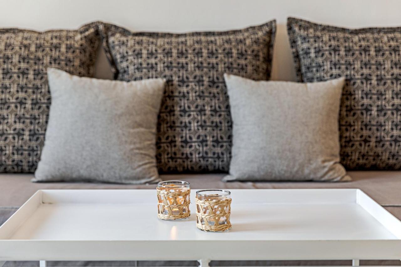 Helianthus Dream Homes Oia  Luaran gambar