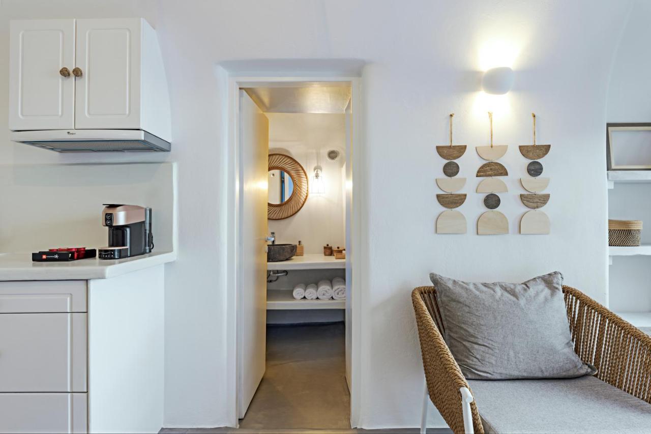 Helianthus Dream Homes Oia  Luaran gambar