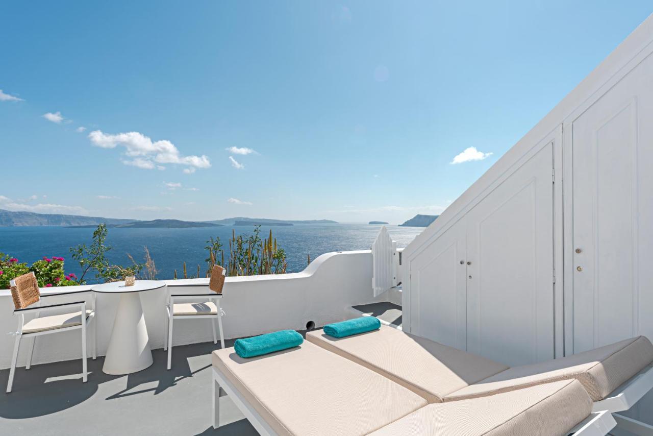 Helianthus Dream Homes Oia  Luaran gambar