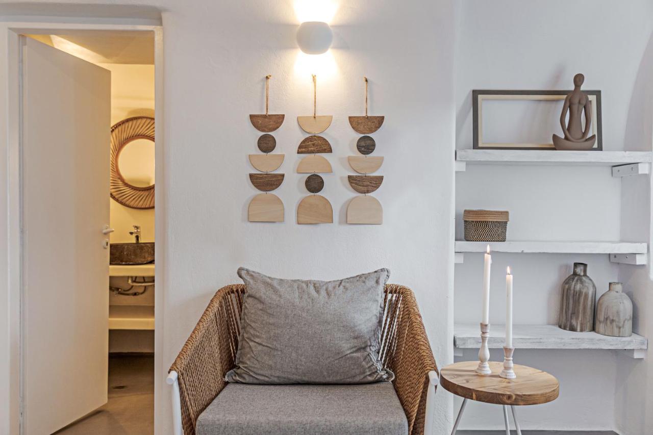 Helianthus Dream Homes Oia  Luaran gambar